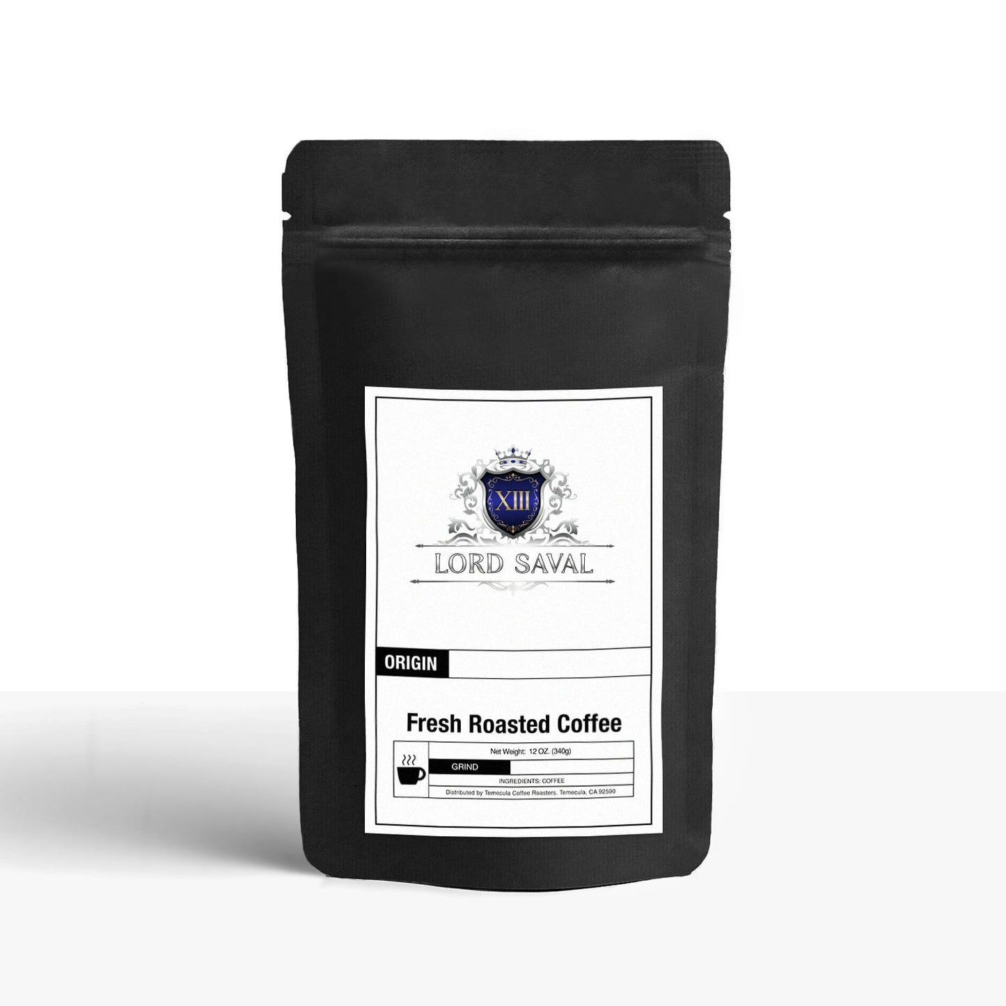 12 Pack Single Serve Coffee Capsules